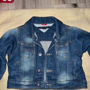 Toddler boys jacket